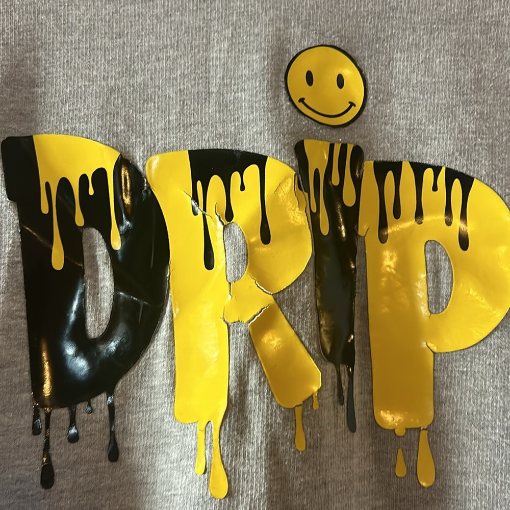 Eighty Eight Drip sweatshirt - Picture 3 of 6